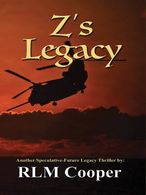 cover image of Z's Legacy